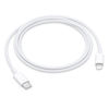 Slika - Apple Originalni Apple USB-C v Lightning polnilni in podatkovni kabel (1 m, bel, MUQ93ZM/A)