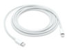 Slika - Apple Originalni Apple USB-C v Lightning polnilni in podatkovni kabel (2 m, bel, MQGH2ZM/A)