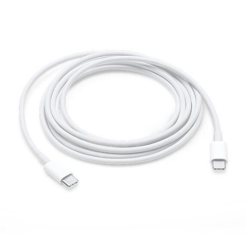 Slika - Apple Originalni Apple USB-C v USB-C polnilni in podatkovni kabel (2 m, bel, MLL82ZM/A)