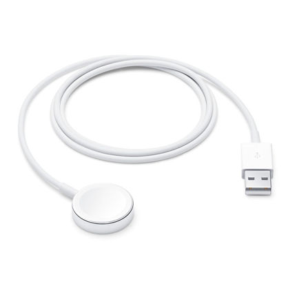 Apple Originalni APPL Watch magnetni polnilni kabel (1 m, USB, MW6A3ZM/A)