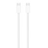 Slika - Apple Originalni Apple 240W pleteni USB-C v USB-C polnilni in podatkovni kabel (2 m, bel, MU2G3ZM/A)