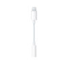 Slika - Apple Originalni Apple Lightning v 3,5 mm avdio adapter (bel, MMX62ZM/A)