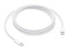 Slika - Apple Originalni Apple 240W pleteni USB-C v USB-C polnilni in podatkovni kabel (2 m, bel, MYQT3ZM/A)