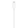 Slika - Apple Originalni Apple MagSafe 15W brezžični magnetni polnilec (bel, MHXH3ZM/A)