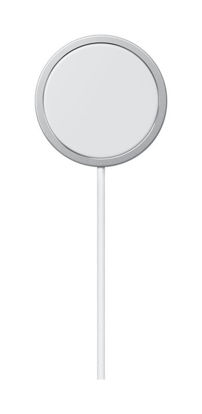 Apple Originalni Apple MagSafe 25W brezžični magnetni polnilec (1 m, bel, MX6X3ZM/A)