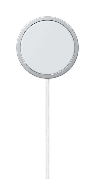 Slika - Apple Originalni Apple MagSafe 25W brezžični magnetni polnilec (1 m, bel, MX6X3ZM/A)