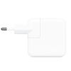 Slika - Apple Originalni Apple 30W USB-C hišni polnilec (bel, MW2G3ZM/A)