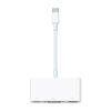 Slika - Apple Originalni Apple USB-C v VGA multiport adapter / priklopna postaja (bel, MJ1L2ZM/A)