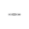 Slika - Apple Originalni Apple USB-C v VGA multiport adapter / priklopna postaja (bel, MJ1L2ZM/A)