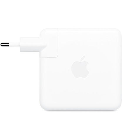 Apple Originalni Apple 96W USB-C hišni polnilec / napajalnik (bel, MX0J2ZM/A)