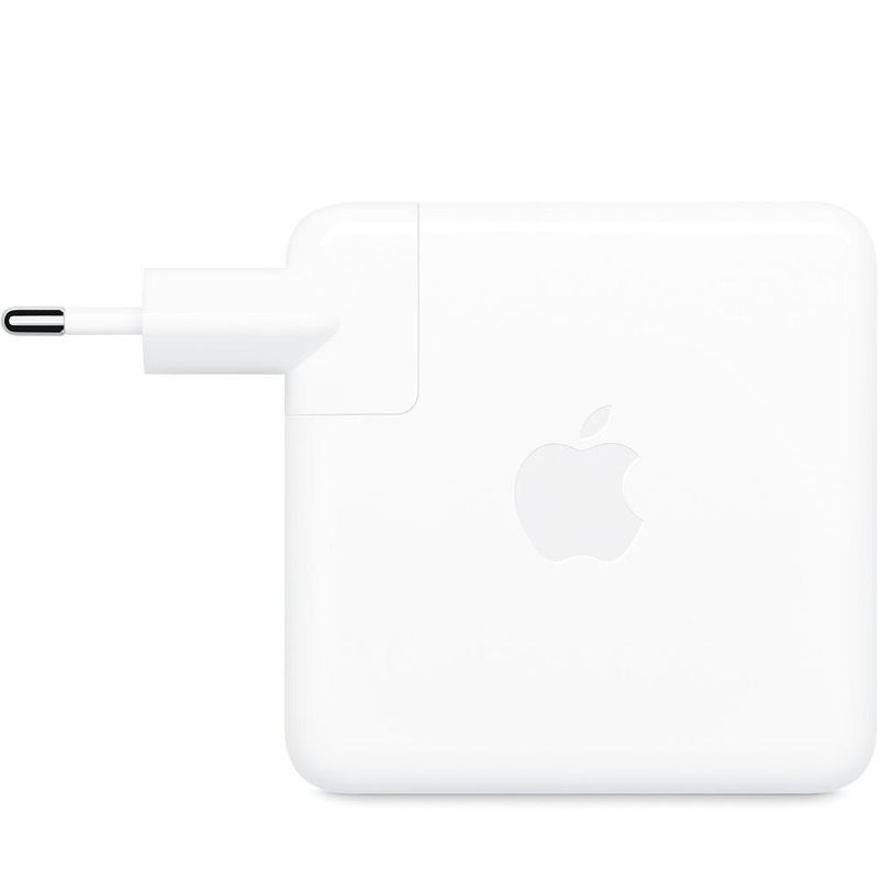 Slika - Apple Originalni Apple 96W USB-C hišni polnilec / napajalnik (bel, MX0J2ZM/A)