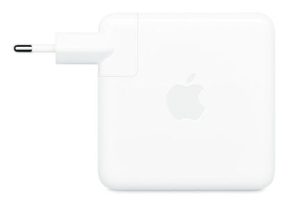 Apple Originalni Apple 96W USB-C hišni polnilec / napajalnik (bel, MW2L3ZM/A)