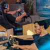 Slika - Logitech G923 TRUEFORCE igralni volan in progresivni pedali za Xbox Series X/S / Xbox One / PC (941-000158)