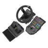 Slika - Logitech G Farm Simulator Heavy Equipment Bundle – igralni volan, pedala in stranska plošča za PC (945-000062)