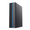 Slika - Akyga AK-302-01BL SFF Black (microATX črno, 1xUSB2.0, 2xUSB3.0, 1xUSB Type-C) računalniško ohišje