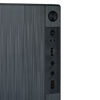 Slika - Akyga AK35BK Black (microATX črno, 2xUSB2.0) računalniško ohišje