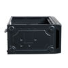 Slika - Akyga AK35BK Black (microATX črno, 2xUSB2.0) računalniško ohišje