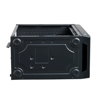 Slika - Akyga AK36BK Black (microATX črno, 1xUSB2.0, 1xUSB3.0) računalniško ohišje