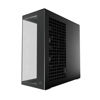Slika - Arctic Xtender Clear Tempered Glass Black (ACPCC00023A, E-ATX črno, 2xUSB3.2, 1xUSB Type-C, RGB, stransko steklo) računalniško ohišje