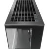 Slika - Arctic Xtender Clear Tempered Glass Black (ACPCC00023A, E-ATX črno, 2xUSB3.2, 1xUSB Type-C, RGB, stransko steklo) računalniško ohišje