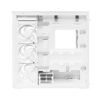 Slika - Arctic Xtender Tempered Glass White (ACPCC00014A, E-ATX belo, 2xUSB3.2, 1xUSB Type-C, RGB, stransko steklo) računalniško ohišje