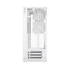 Slika - Arctic Xtender Tempered Glass White (ACPCC00014A, E-ATX belo, 2xUSB3.2, 1xUSB Type-C, RGB, stransko steklo) računalniško ohišje