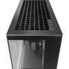 Slika - Arctic Xtender VG Clear Tempered Glass Black (ACPCC00024A, E-ATX črno, 2xUSB3.2, 1xUSB Type-C, RGB, stransko steklo) računalniško ohišje