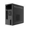 Slika - Gembird Fornax K300 Black (CCC-FC-K300, microATX črno, 2xUSB2.0, 2xUSB3.0) računalniško ohišje