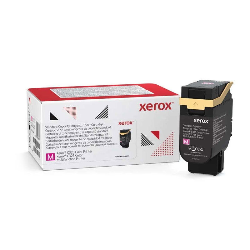 Slika - Xerox 006R04833 (C320/C325) škrlaten, originalen toner