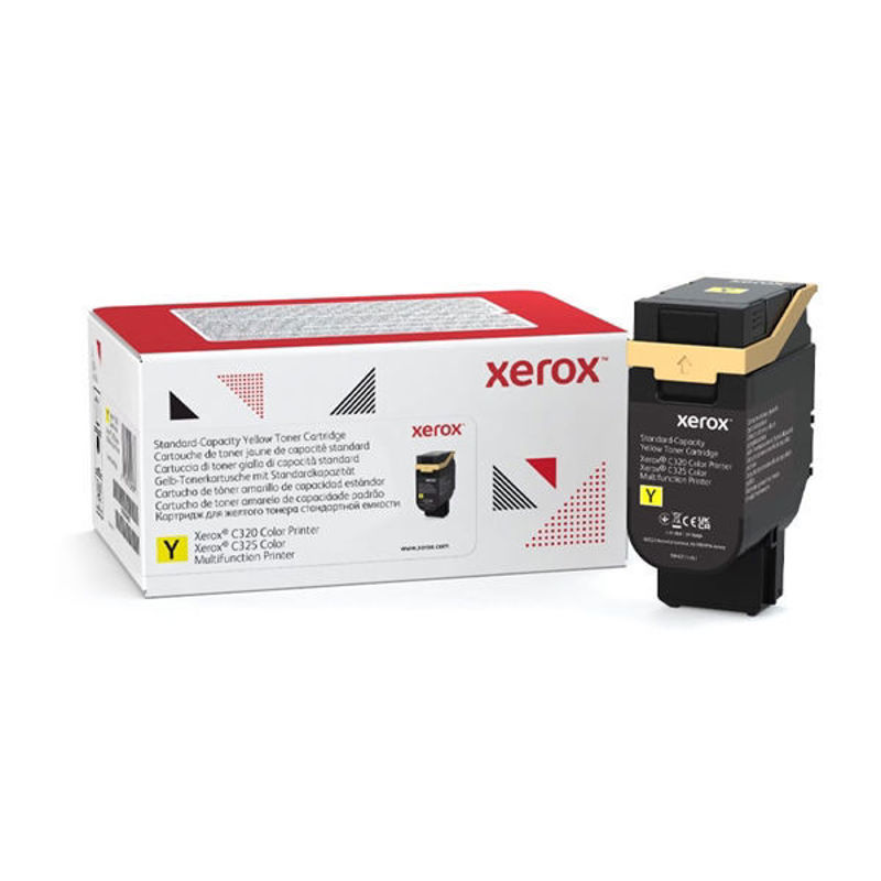 Slika - Xerox 006R04834 (C320/C325) rumen, originalen toner