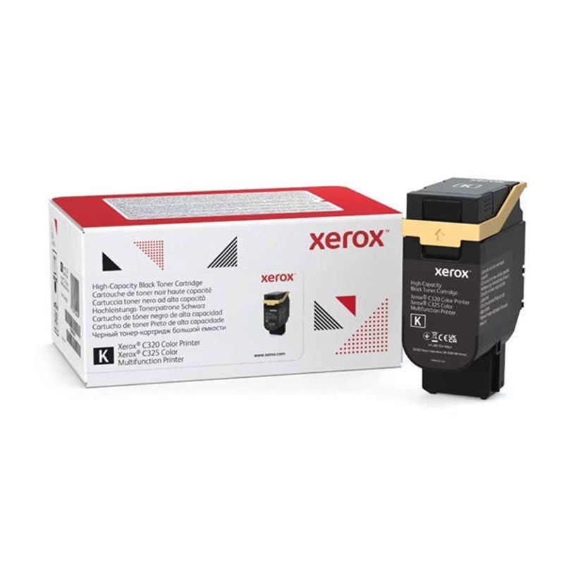 Slika - Xerox 006R04835 (C320/C325) črn, originalen toner